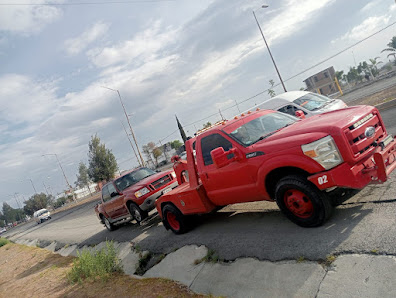 Gruas Oliver Pachuca